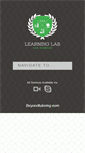 Mobile Screenshot of learninglabla.com